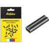 Delphin Krimpovacie Svorky Pre Nádväzce 20 ks-Veľkosť 0,8x1,7x8 mm Delphin Krimpovacie Svorky Pre Nádväzce 20 ks-Veľkosť 0,8x1,7x8 mm