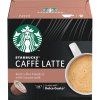 STARBUCKS® Caffé Latte 12 ks