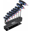 BGS technic Súprava kľúčov s T-rukoväťou | T-profil (pre Torx) T10 - T50 | 9 ks (BGS 8485) BGS technic Súprava kľúčov s T-rukoväťou | T-profil (pre Torx) T10 - T50 | 9 ks (BGS 8485)