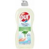 Čistiaci prostriedok na umývanie riadu, 450 ml, PUR, aloe vera balzam Čistiaci prostriedok na umývanie riadu, 450 ml, PUR, aloe vera balzam