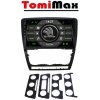 TomiMax Škoda Octavia 2 Android 14 autorádio s WIFI, GPS, USB, BT HW výbava: 8 Core 8GB+128GB HIGH TomiMax Škoda Octavia 2 Android 14 autorádio s WIFI, GPS, USB, BT HW výbava: 8 Core 8GB+128GB HIGH