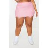 Prettylittlething mini sukňa rovného strihu Prettylittlething mini sukňa rovného strihu