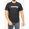 Bavlnené tričko Thorn Fit Team T-Shirt - black Bavlnené tričko Thorn Fit Team T-Shirt - black