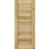 Interiérové dvere Preston 2 plné 60 P dub kramolínsky Interiérové dvere Preston 2 plné 60 P dub kramolínsky
