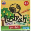 Postreh! Ovocie a zelenina - spoločenská hra Postreh! Ovocie a zelenina - spoločenská hra