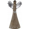 Dekorácia anjel so srdcom X7241 Dekorácia anjel so srdcom X7241