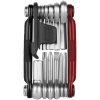 Náradie na bicykel Crankbrothers Multi-13 Tool - Black/Red uni Náradie na bicykel Crankbrothers Multi-13 Tool - Black/Red uni