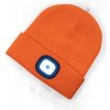 ARDON Zimná čiapka s LED svietlom oranžová ARDON Zimná čiapka s LED svietlom oranžová