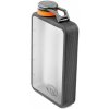 GSI Outdoors Boulder Flask 295 ml Graphite GSI Outdoors Boulder Flask 295 ml Graphite
