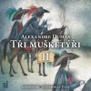 Tři mušketýři II. díl (Dumas Alexandre st. - Plesl Jaroslav) - 2CD (MP3) Tři mušketýři II. díl (Dumas Alexandre st. - Plesl Jaroslav) - 2CD (MP3)