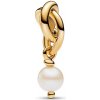 Pandora Pozlátený prívesok Nekonečný kruh Shine Moments 763462C06 Pandora Pozlátený prívesok Nekonečný kruh Shine Moments 763462C06