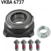 Súprava ložísk kolesa SKF VKBA 6737 (VKBA6737)