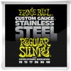 Struny Ernie Ball 2246 nerezová oceľ 10-46 Struny Ernie Ball 2246 nerezová oceľ 10-46