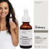 The Ordinary Caffeine Solution 5% + EGCG očné sérum proti opuchom a tmavým kruhom 30 ml