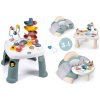 Set didaktický stolík Activity Table Little a sedátko so stolom Smoby s textilným poťahom Set didaktický stolík Activity Table Little a sedátko so stolom Smoby s textilným poťahom
