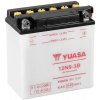 Motobatéria YUASA 12N9-3B 12V 9Ah Motobatéria YUASA 12N9-3B 12V 9Ah