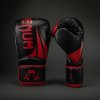 Boxerské rukavice Venum Challenger 2.5 - Black/Red Velikost: 12oz Boxerské rukavice Venum Challenger 2.5 - Black/Red Velikost: 12oz