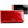Pierre Cardin 02 LEAF-N 102 červená dámska lakovaná peňaženka 18,5 x 10 x 3 cm Pierre Cardin 02 LEAF-N 102 červená dámska lakovaná peňaženka 18,5 x 10 x 3 cm