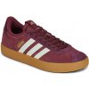 adidas Nízke tenisky VL COURT 3.0 Bordová adidas Nízke tenisky VL COURT 3.0 Bordová
