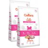 Calibra Dog Life Adult Small Breed Chicken 2 x 6 kg Calibra Dog Life Adult Small Breed Chicken 2 x 6 kg