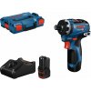 Bosch Akumulátorový vŕtací skrutkovač GSR 12V-35 HX, L-Boxx, 2x aku 06019J9100 Bosch Akumulátorový vŕtací skrutkovač GSR 12V-35 HX, L-Boxx, 2x aku 06019J9100