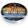 Climax Fluorocarbon 0,25mm 50m Fluorocarbonový nadväzec Climax Fluorocarbon 0,25mm 50m Fluorocarbonový nadväzec