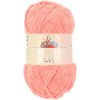 Himalaya Velvet 90046 svetlá lososová Himalaya Velvet 90046 svetlá lososová
