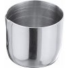 Džbánek z nerezové oceli na smetanu, bez úchytu 0,03 l | CONTACTO, 107/030 inox Džbánek z nerezové oceli na smetanu, bez úchytu 0,03 l | CONTACTO, 107/030 inox