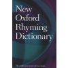 New Oxford Rhyming Dictionary (Oxford Dictionaries)(Pevná) New Oxford Rhyming Dictionary (Oxford Dictionaries)(Pevná)