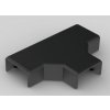 Kopos Odbočná T spojka na UV lištu 60x40mm 8654_FB Kopos Odbočná T spojka na UV lištu 60x40mm 8654_FB