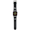 Remienok Karl Lagerfeld Karl and Choupette Head NFT pre Apple Watch 42/44 Black (KLAWLSLKCNK) Remienok Karl Lagerfeld Karl and Choupette Head NFT pre Apple Watch 42/44 Black (KLAWLSLKCNK)