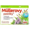 Dr. Müller Müllerovy s jitr.mateř. bez cukru 12 pastiliek Dr. Müller Müllerovy s jitr.mateř. bez cukru 12 pastiliek