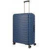 Cestovný kufor Travelite Mooby L 106 L modrá Cestovný kufor Travelite Mooby L 106 L modrá