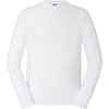 Russell Athletic Russell 180L dlouhý rukáv COT10180L00100-white