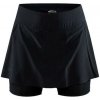 Craft PRO Hypervent 2in1 W dámska sukňa - čierna (999000) - S Craft PRO Hypervent 2in1 W dámska sukňa - čierna (999000) - S