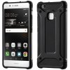 Techsuit Hybrid Armor puzdro pre Huawei P9 Lite / G9 Lite – čierne