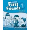 First Friends 1 - Maths Book - Susan Iannuzzi, Naomi Moir First Friends 1 - Maths Book - Susan Iannuzzi, Naomi Moir