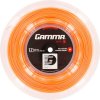 Tenisový výplet Gamma iO (200 m) - orange - Oranžový (1.18 mm) Tenisový výplet Gamma iO (200 m) - orange - Oranžový (1.18 mm)