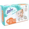 Linteo Baby Premium 4+ maxi plus (10-17 kg) - 46 ks Linteo Baby Premium 4+ maxi plus (10-17 kg) - 46 ks