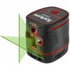 Laser líniový, krížový samonivelačný, zelený, 1H1V, Li-ion akumulátor, FORTUM Laser líniový, krížový samonivelačný, zelený, 1H1V, Li-ion akumulátor, FORTUM