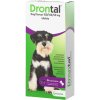 Drontal Dog Flavour 150/144/50 mg 2 tbl Drontal Dog Flavour 150/144/50 mg 2 tbl