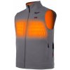 Vyhrievaná prešívaná vesta Milwaukee M12 HVGREY1-0 Veľkosť: XL Vyhrievaná prešívaná vesta Milwaukee M12 HVGREY1-0 Veľkosť: XL