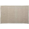 MSV-Spirella Kúpeľňová predložka Perla 50 × 80 cm béžová MSV-Spirella Kúpeľňová predložka Perla 50 × 80 cm béžová