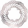MTX Performance Brake Disc Front Solid Wavy Honda MD6372 01080 MDS01080 MTX Performance Brake Disc Front Solid Wavy Honda MD6372 01080 MDS01080