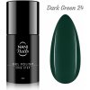 NANI Gél lak One Step Lux Dark Green 5 ml