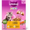 Whiskas junior cat granule pre mačiatka do 1 roka s kuracím mäsom 300 g Whiskas junior cat granule pre mačiatka do 1 roka s kuracím mäsom 300 g