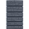 Prosperplast Sud na vodu Waterform Tower Stone 500 l antracit Prosperplast Sud na vodu Waterform Tower Stone 500 l antracit
