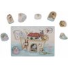 Little Dutch vkladacie puzzle so zvukom Noemova archa Little Dutch vkladacie puzzle so zvukom Noemova archa