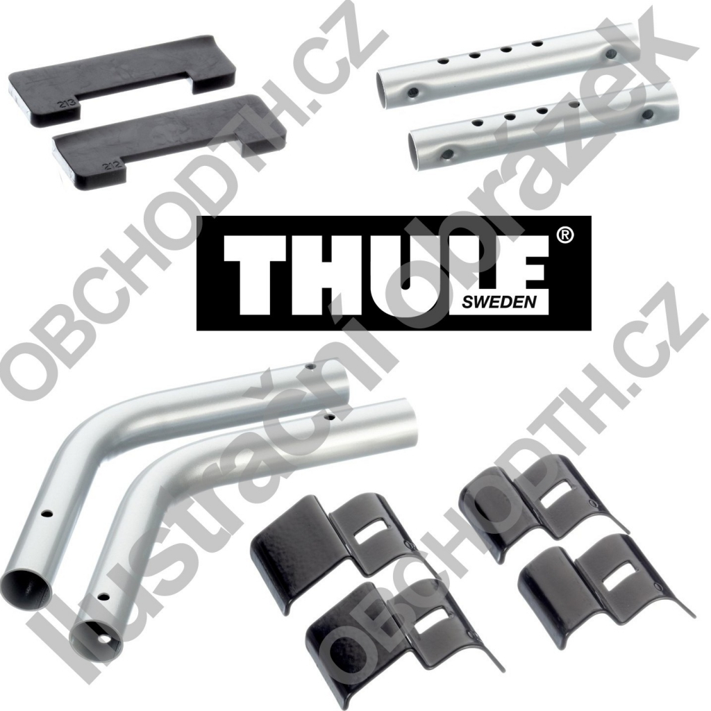 Thule BackPac 973-17 kit