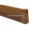 Quadro L154 Soklová lišta DUB MOCCA 2,4 m